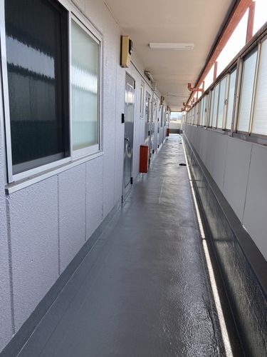 その他共有部分　共用部　廊下