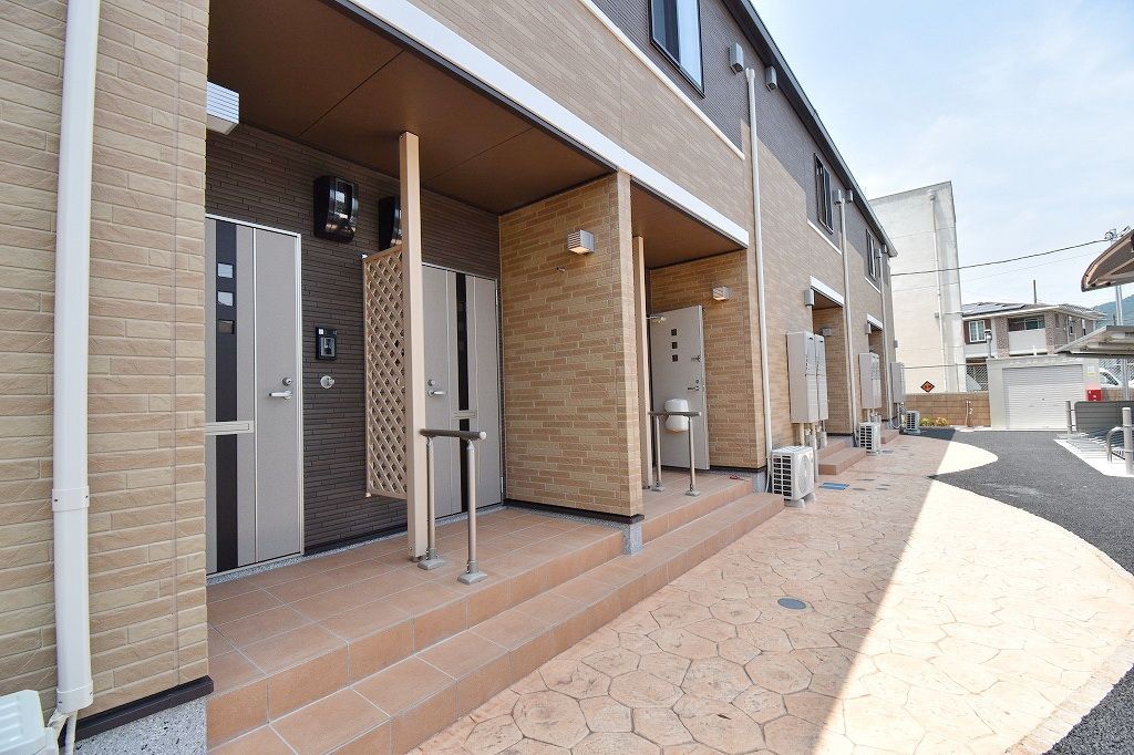 エントランス　エントランス