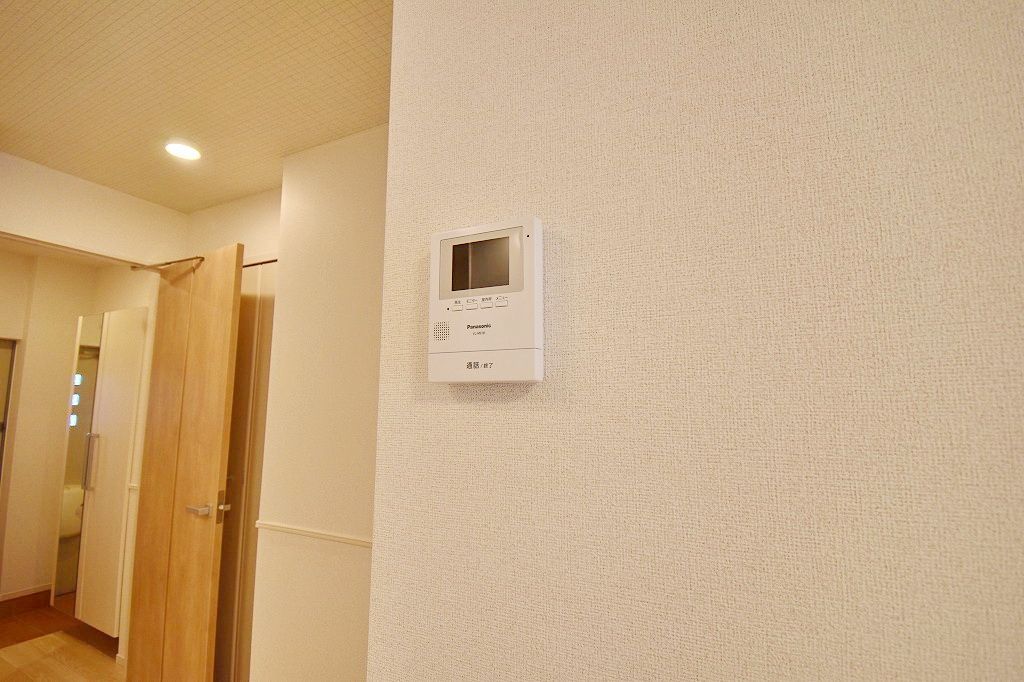 セキュリティ　設備