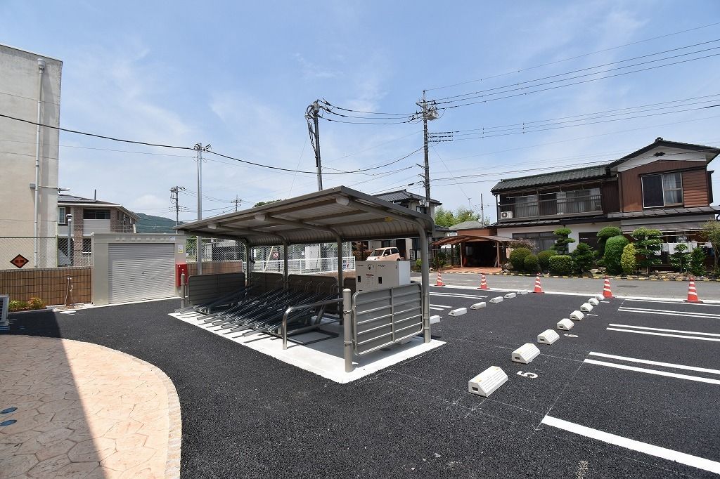 その他共有部分　駐車場