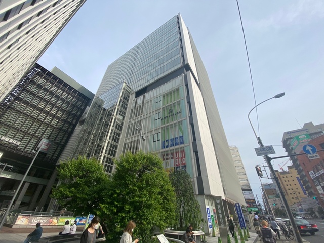 ショッピングセンター　上本町YUFURA（ショッピングセンター）まで719m