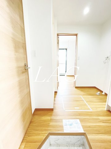 玄関　玄関です。