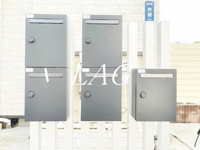 その他共有部分　共用部です。