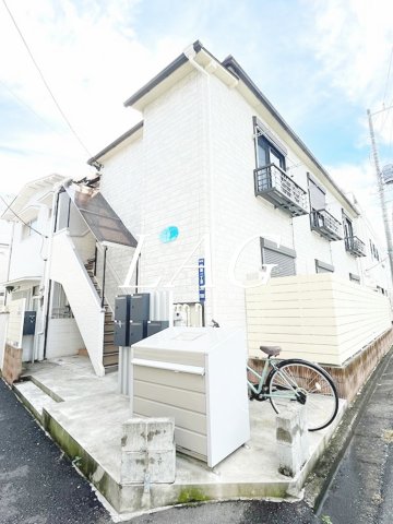 建物外観　外観です。