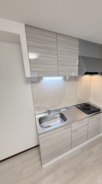 キッチン　同仕様