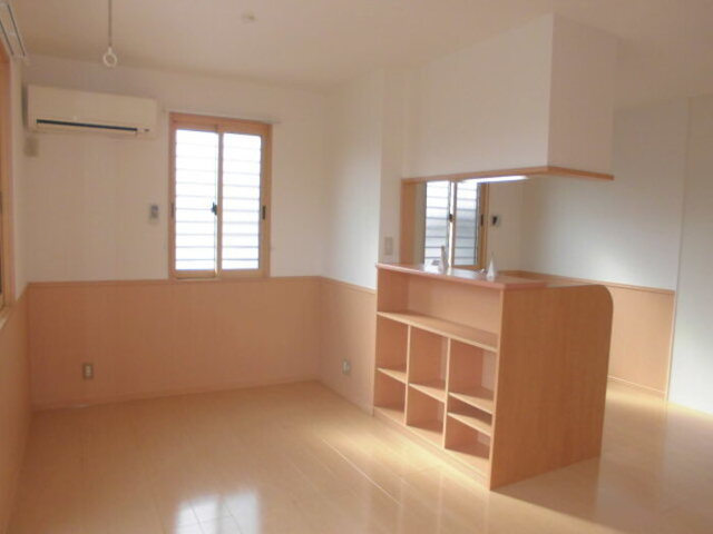 居室・リビング　リビング