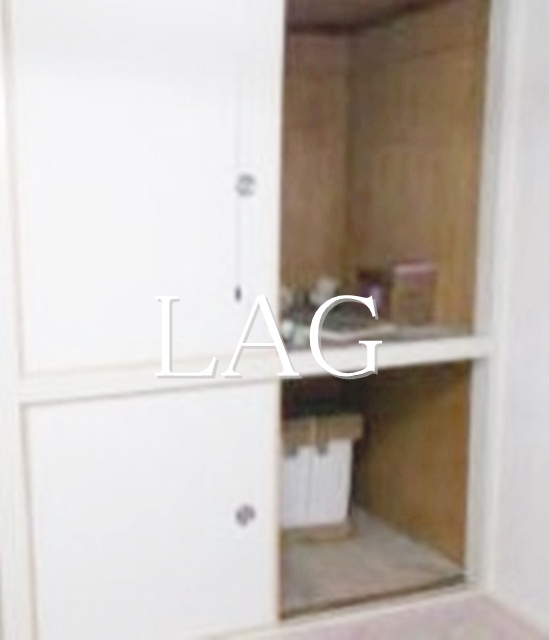 収納　収納です。