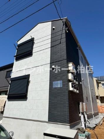 建物外観　外観も気になるポイント