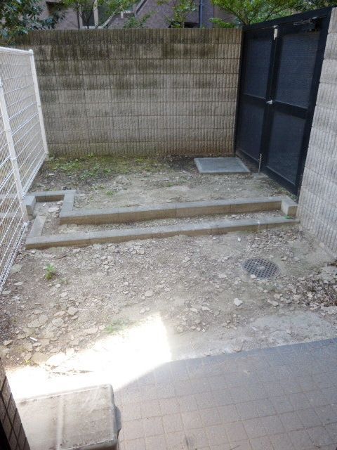 バルコニー　別部屋参考写真