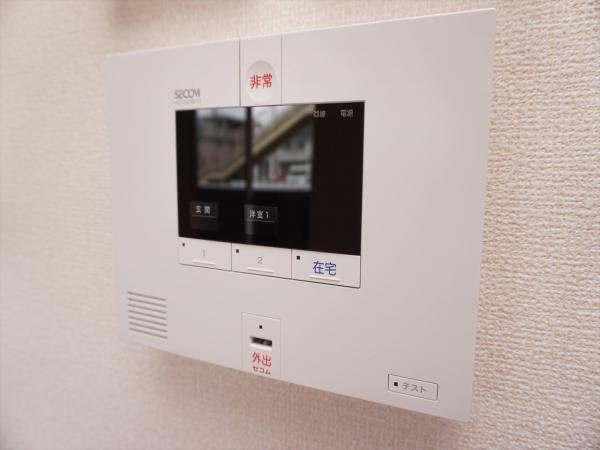 セキュリティ　セキュリティ