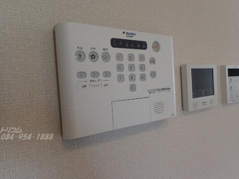 その他設備　ALSOKホームセキュリティ（イメージ）