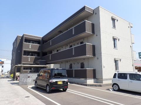 建物外観　外観写真（昼）