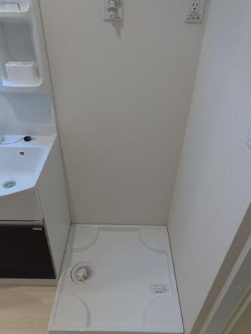 その他部屋・スペース　洗濯機置場