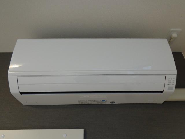 その他設備　エアコン