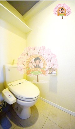 トイレ　同一仕様