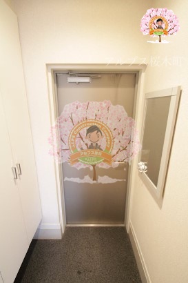 玄関　同一仕様