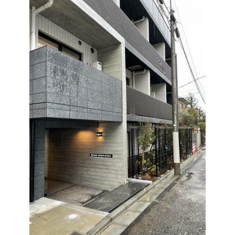 エントランス　レガリス文京大塚　文京区大塚4