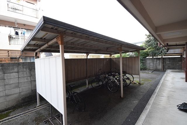 その他共有部分　★駐輪場完備★