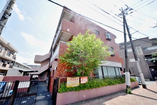 建物外観　★外観★