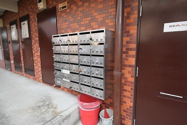 その他共有部分　★集合ポスト★