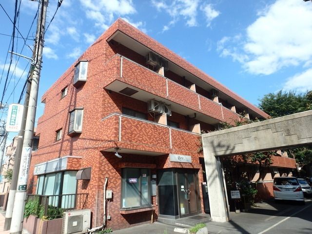 建物外観　★日当り良好★