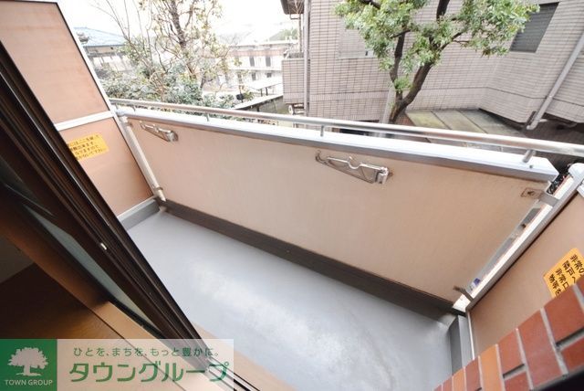 バルコニー　★日当り良好★