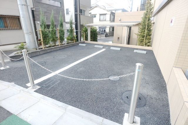 駐車場　部屋探しは株式会社　タウンハウジング　までお気軽にお問合せ…