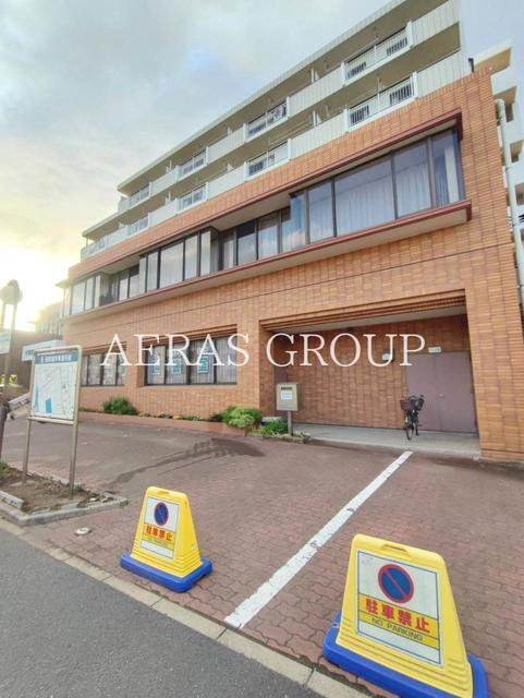 図書館　千葉市 幸町公民館図書室（図書館）まで862m