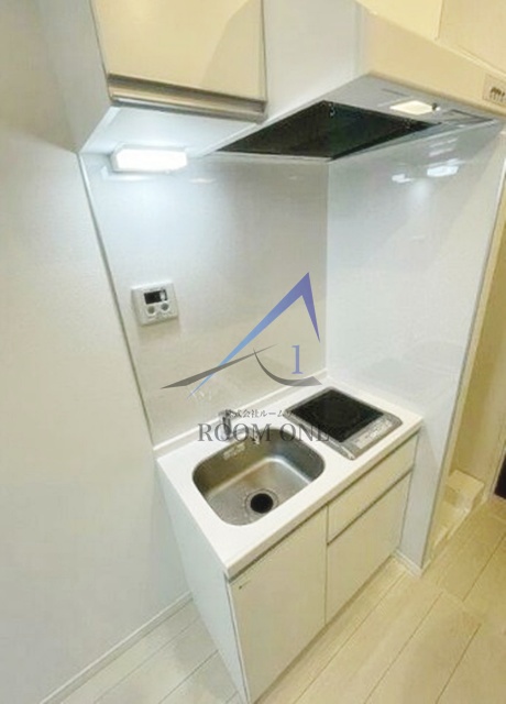 キッチン　キッチンです。