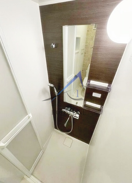 バス・シャワールーム　シャワールームです。