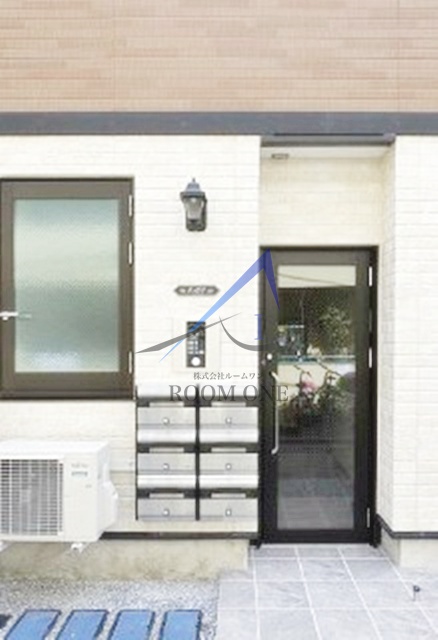 エントランス　エントランスです。