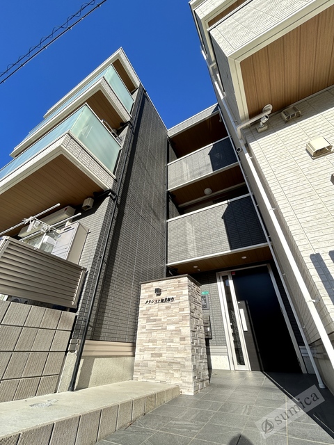 エントランス　インターネット使い放題です。