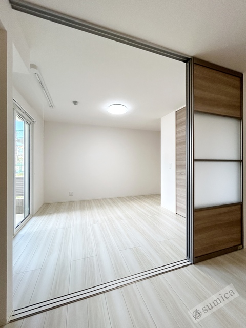 その他部屋・スペース　ペットと一緒にお引越し。