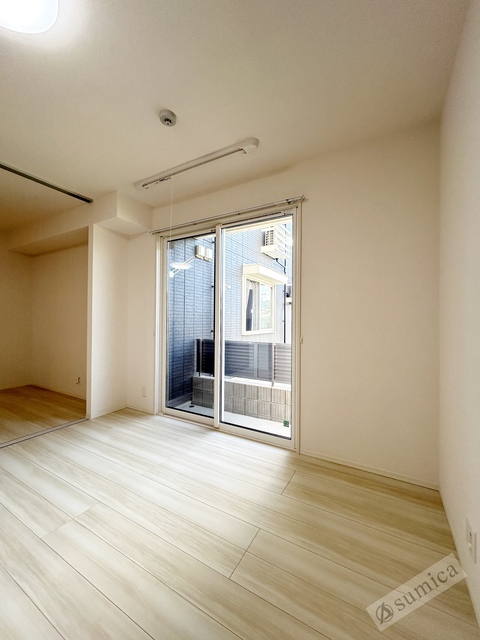 バルコニー　明るいお部屋をお探しの方へどうぞ。