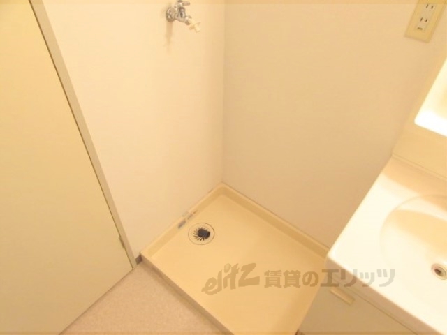 その他部屋・スペース　洗濯機置場