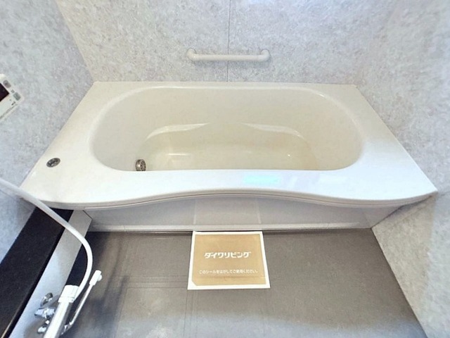 バス・シャワールーム　浴室