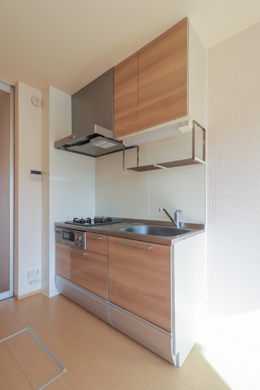 キッチン　図面と現状に相違がある場合には現状を優先