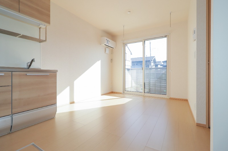 居室・リビング　図面と現状に相違がある場合には現状を優先