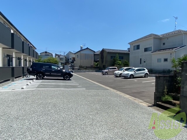 駐車場　駐車場その他