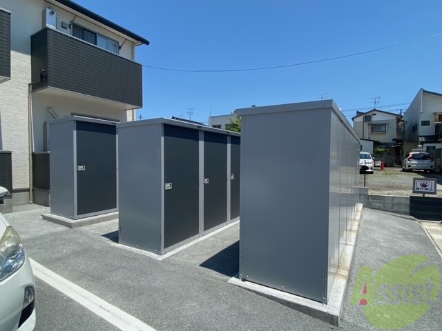 その他共有部分　駐輪場その他