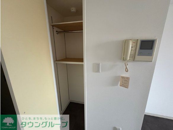 その他設備　収納