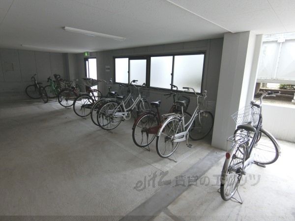 その他設備　駐輪場