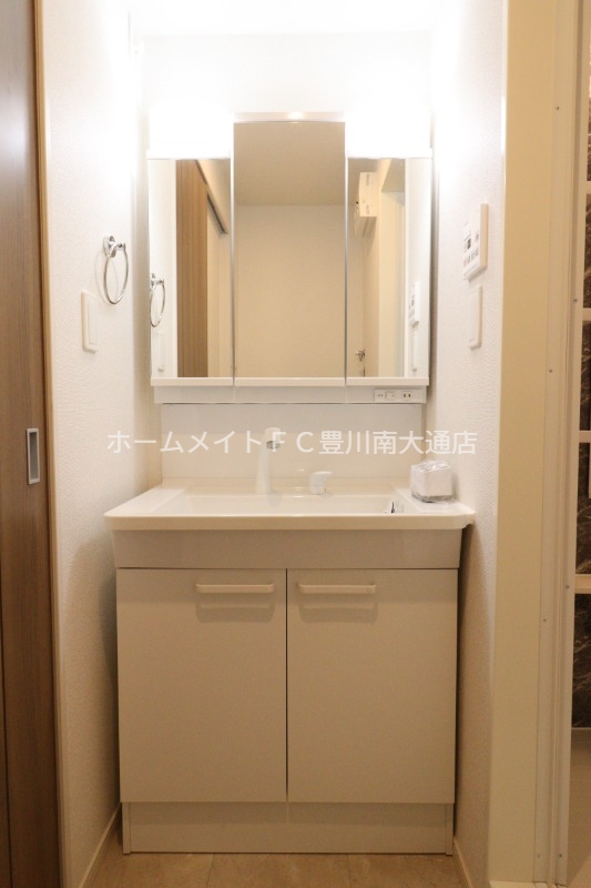 洗面設備
