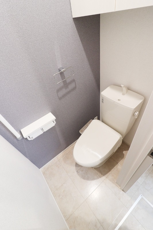 トイレ　図面と現状に相違がある場合には現状を優先