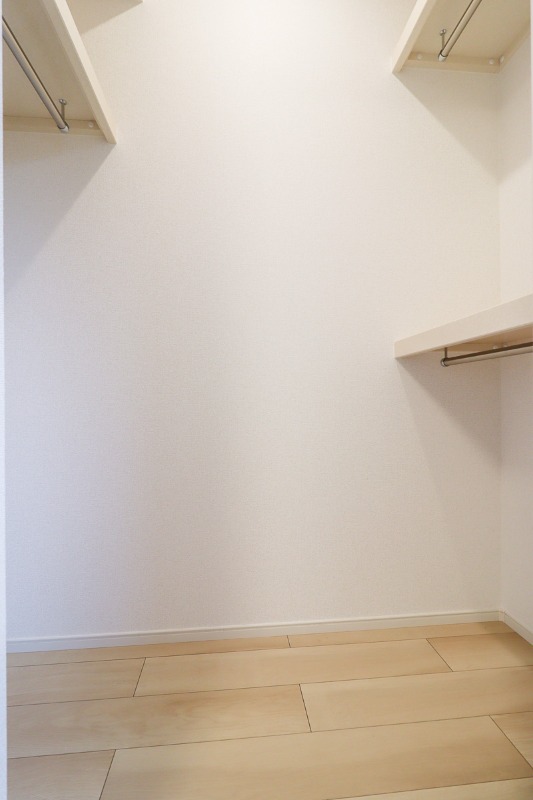 収納　図面と現状に相違がある場合には現状を優先