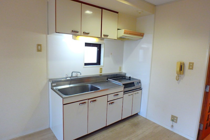 キッチン　※コンロ撤去予定