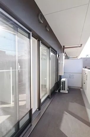 バルコニー　☆バルコニー☆