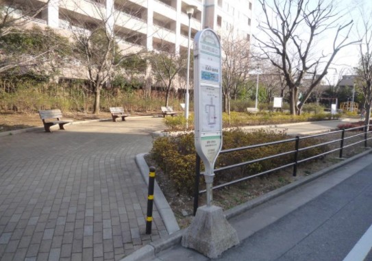 公園　徳丸本町公園（公園）まで840m