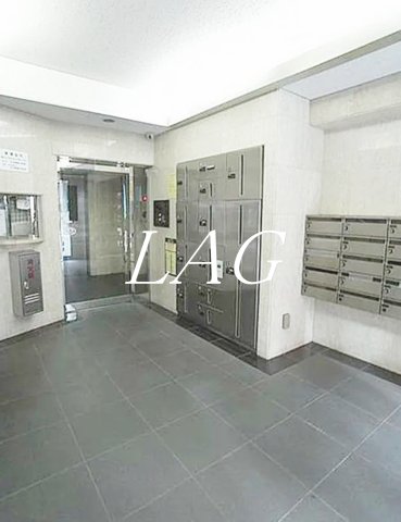 その他共有部分　集合ポストになります。