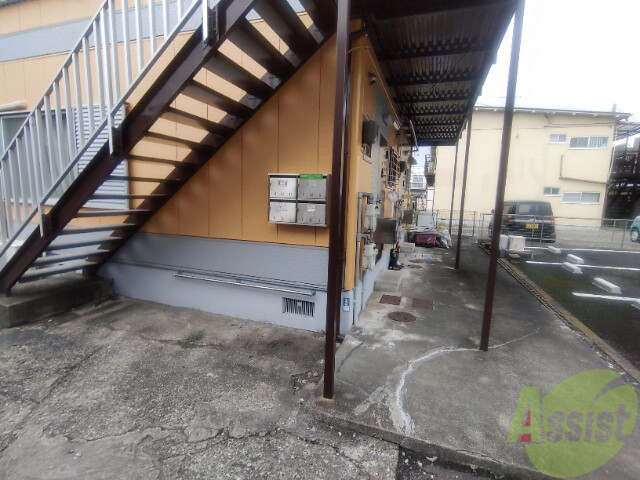 駐車場　駐車場その他